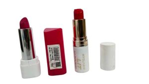 Stylish & Long-Lasting Matte Lipstick Combo – Pink