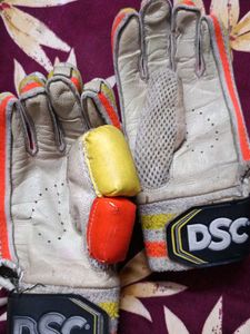 DSC Condor Atmos Cricket Gloves
