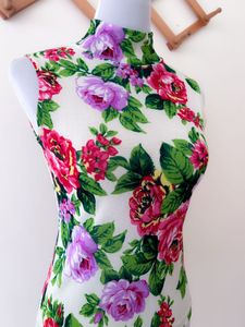 MESH FLORAL TOP