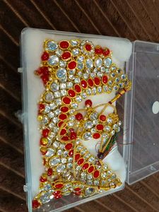 Kundan Jewellery Set