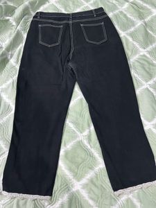 Urbanic Black Denim