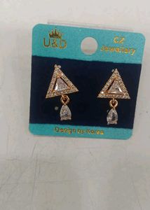 Combo Of 4 Ad Earrings