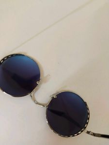 Round Steampunk Sunglasses