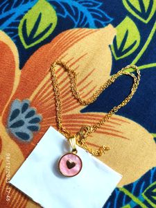 Heart Pendant Necklace