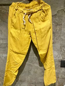 Linen Pants