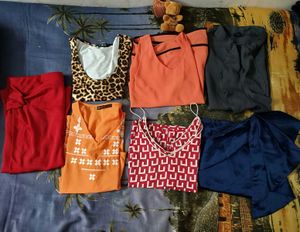 Combo Of Tops