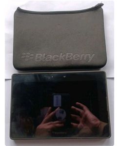 Blackberry 16GB Tab Not Working
