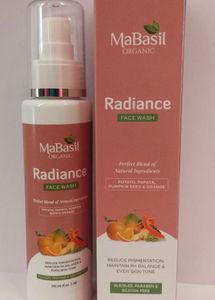 Mabasil Radiance Face Wash