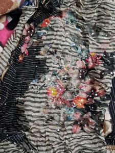 Elegant Floral Embroidered Kurta Set