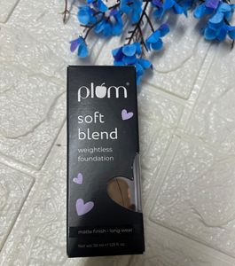 Plum Foundation