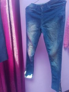 Both Set Jeans &amp; Jacket