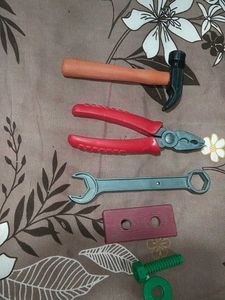 Little Builders Tool Kit  My First Too