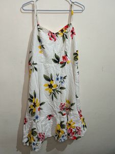 Floral Print Sundress