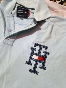 Combo Of 2 Tommy Hilfiger Tshirts