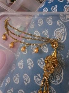 Earrings with Pearls