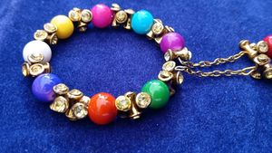Multi Colour Bracelet
