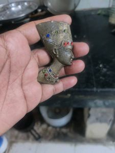 Vintage Nefertiti Figurine
