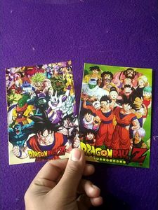 DBZ POSTER