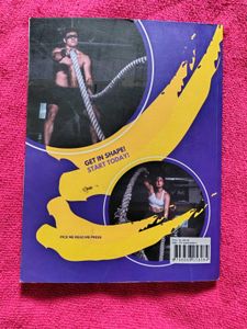 Fitness Journal To Become Your Best Self