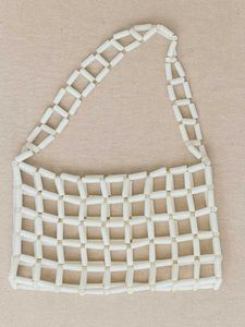 Beaded Shoulder Bag