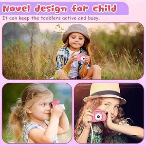 Kids Digital Selfie Camera