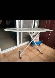 Iron stand