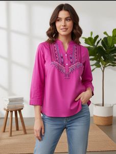 Indo Western Top