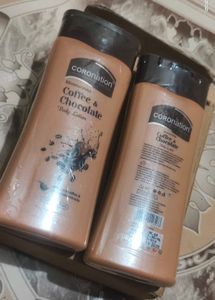 Chocolate Body Lotion