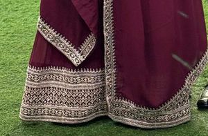 Weeding wear gown⚜️