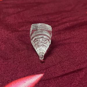 Crystal shree yantra