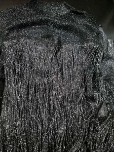 Fringe Detail Top
