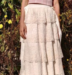 Long Beautiful Skirt