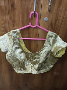 Golden Blouse  Size 46
