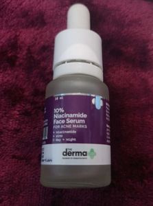Cerave Cleanser N Dermaco 10% Niacinamide Serum