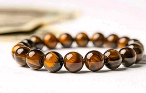 Tiger Eye Bracelet