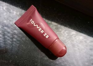 TOWER 28 LIP SOFTIE MINI~Ube Vanilla