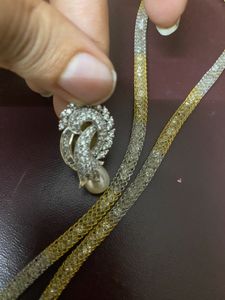 Necklace Set With Earrings