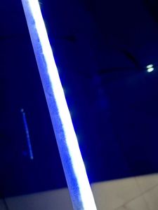 Fish Aquarium Light And 10 Big Stones