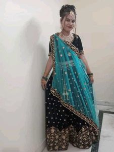 Heavy 2 Combo Lehnga