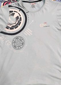 Boy's Marvel Graphic Tees Bundle