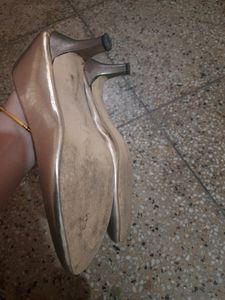 High Heels Belly