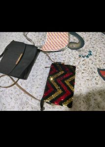 Combo Of  5 Bags