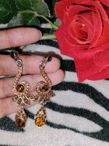 Elegant Drop Earrings