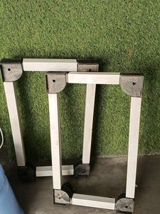 Semi Washing Machine Stand