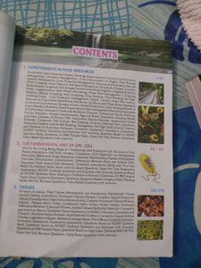 Biology Class 9 Book (CBSE)