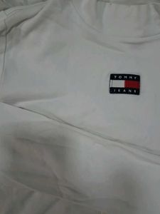 Tommy Hilfiger baby tee