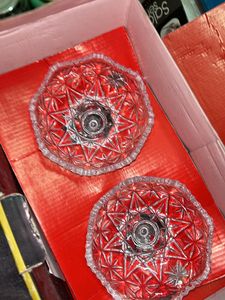 Authentic And Unique Glass Mukhvasdani 👑