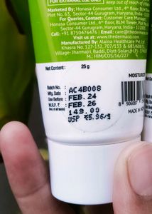 The Derma Co. Sunscreen &amp; Moisturizer Duo