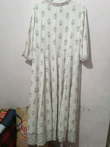 Awesome Anarkali Kurti.