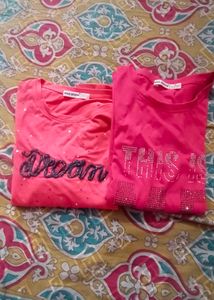 Combo T-shirt